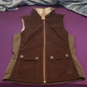NWOT REI Womens Medium Lined Vest